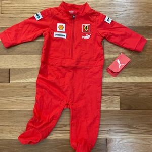 Ferrari x Puma 9 mo